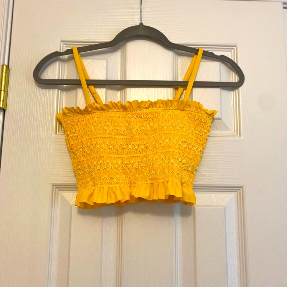 swimsuit top